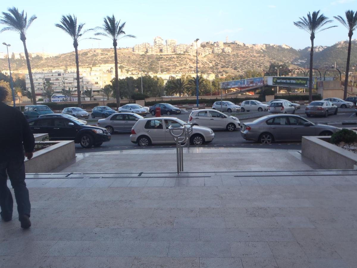 Beach Apartments Haifa Exterior foto